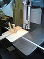 Cutting Angled Ends On Side Aprons